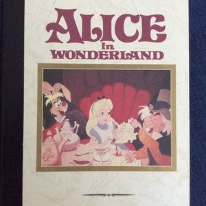 Alice in Wonderland Disney Watch Collector’s Ser 2